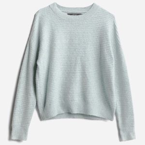 Vero Moda Sky Blue Sweater Size L